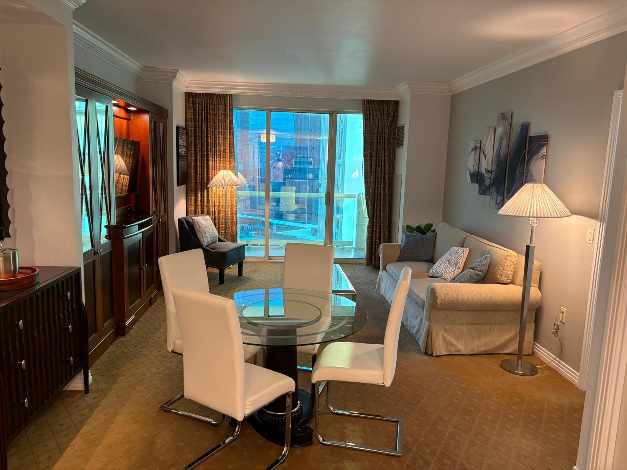 Panorama Vista Suite- 1Br 2Ba, Full Kitchen, Strip View, Balcony, Corner Unit Las Vegas Ngoại thất bức ảnh