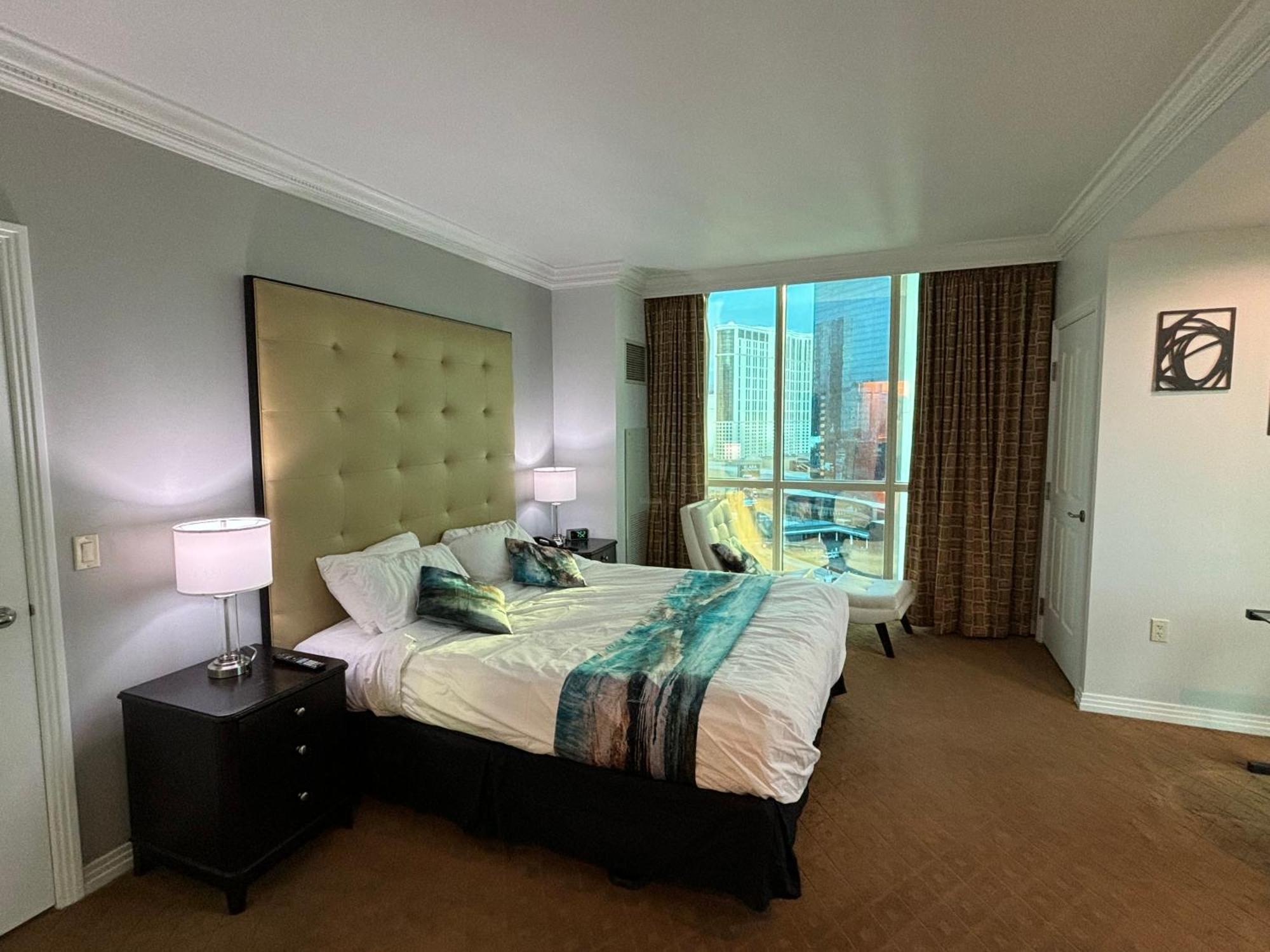 Panorama Vista Suite- 1Br 2Ba, Full Kitchen, Strip View, Balcony, Corner Unit Las Vegas Ngoại thất bức ảnh