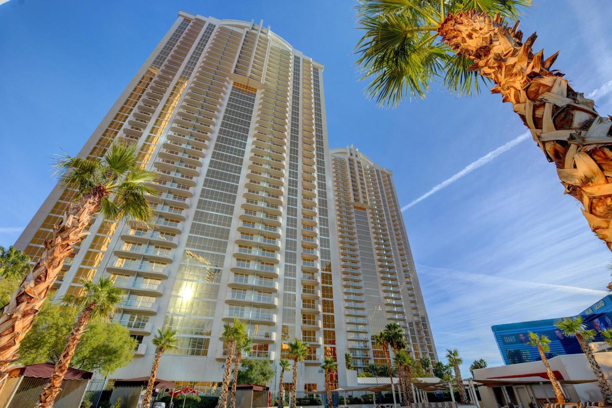 Panorama Vista Suite- 1Br 2Ba, Full Kitchen, Strip View, Balcony, Corner Unit Las Vegas Ngoại thất bức ảnh