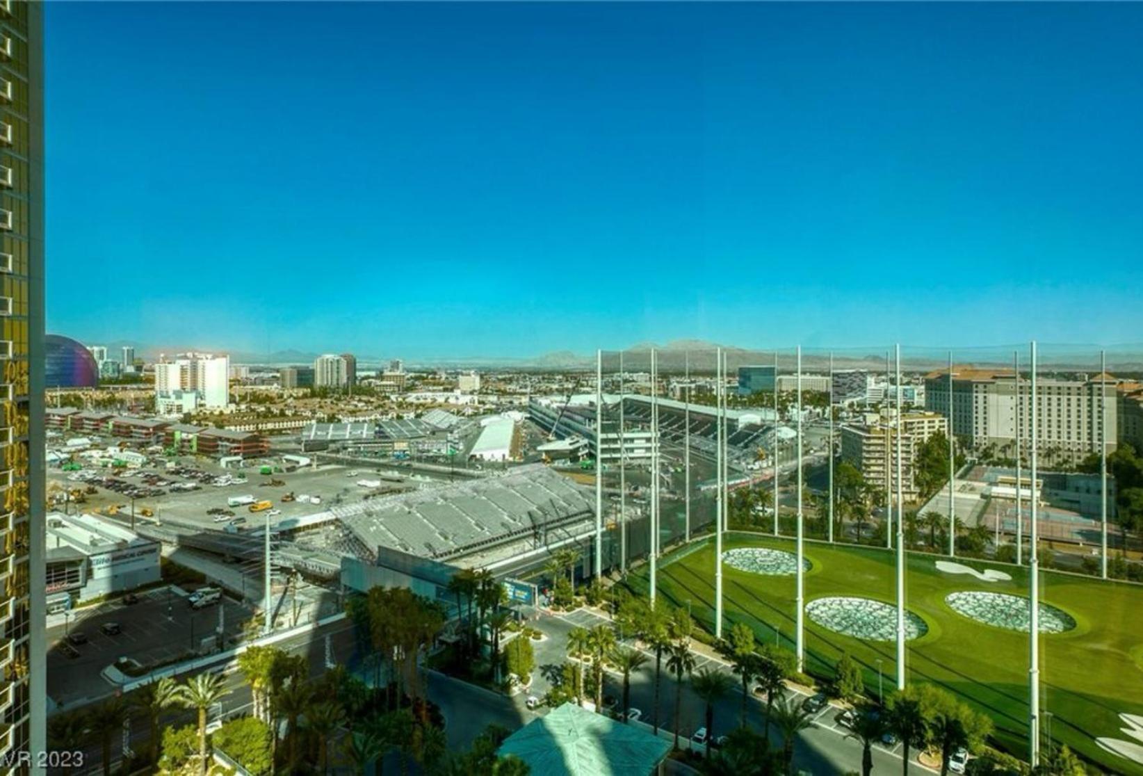 Panorama Vista Suite- 1Br 2Ba, Full Kitchen, Strip View, Balcony, Corner Unit Las Vegas Ngoại thất bức ảnh